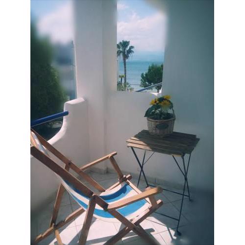 Seaside studio