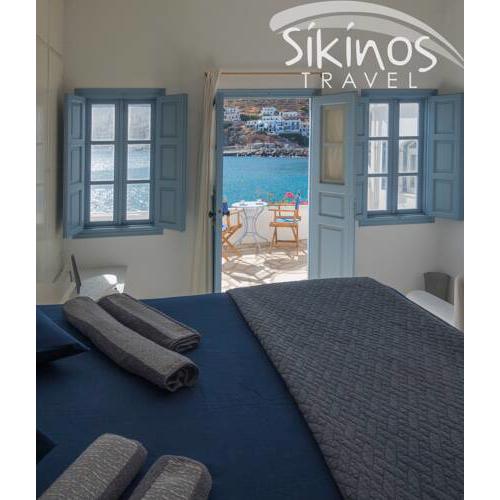 Seaside Traditional Cycladic House