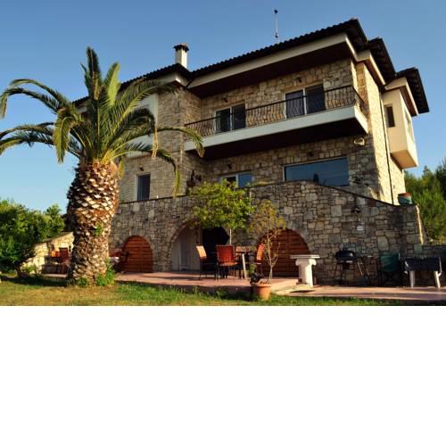 Seaside View Villa