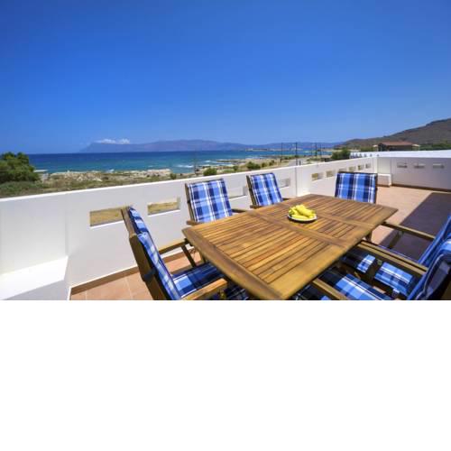 Seaside Villa Balos