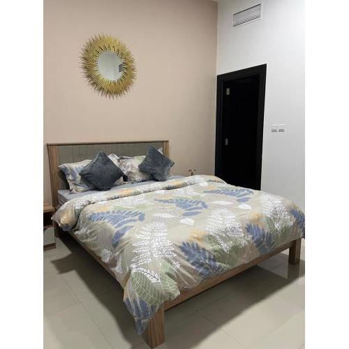 SEASONING STAY AT DUBA MARINA
