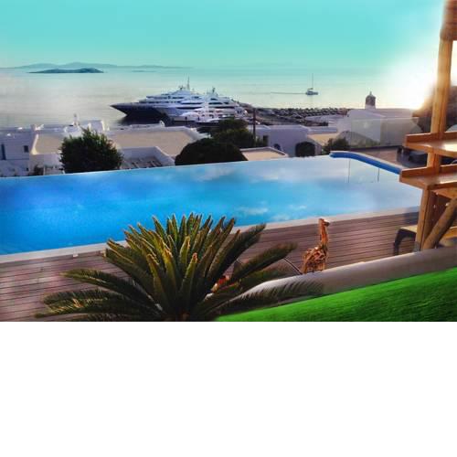 Seatinview Lodges