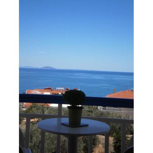 Seaview - selfcatering apartment - Helen No 2