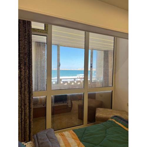 Seaview 3-bedrooms chalet in maamoura beach resort , Alexandria