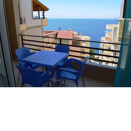 Seaview ALBA appartament close to beach