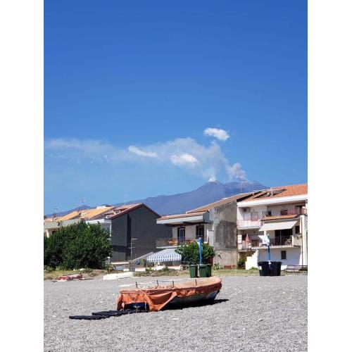 Seaview Apartment by the Beach in Sicily