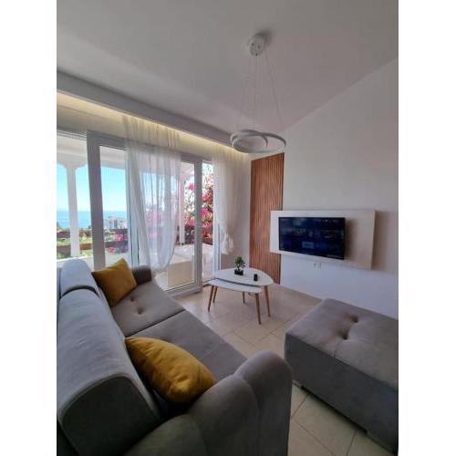 Seaview Apartment Drymades11