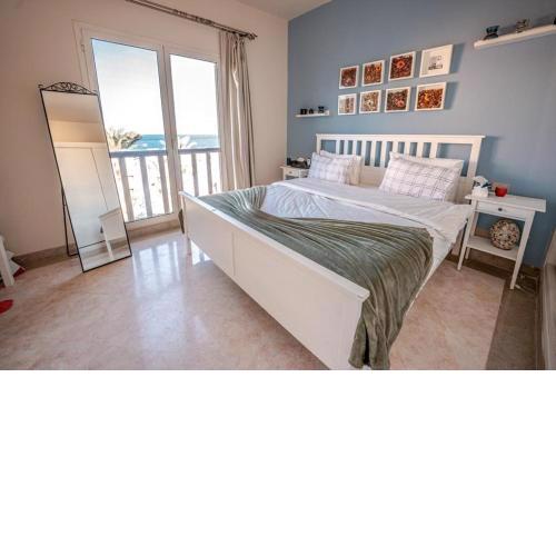 Seaview apartment in Azzurra Hurghada Sahl Hasheesh