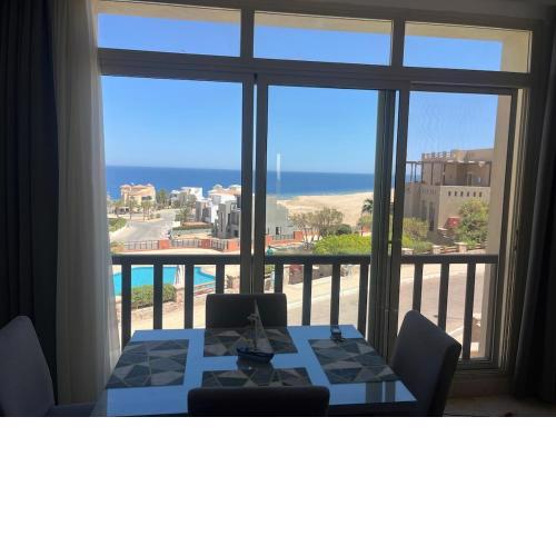 Seaview Apartment in Azzurra Sahl Hasheesh 2 Bedrooms
