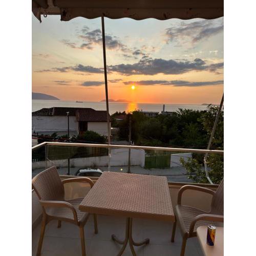 Seaview Apartment in Vlore