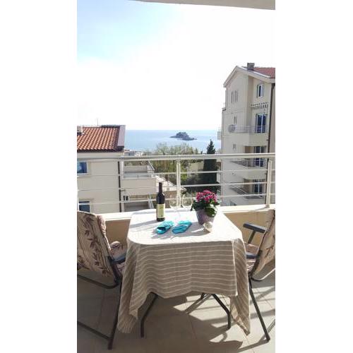 Seaview Apartment Petrovac