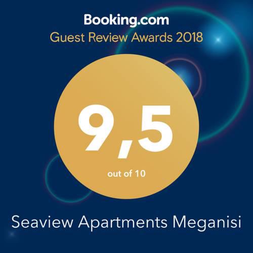 Seaview Apartments Meganisi