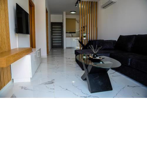 Seaview Appartment in Paphos