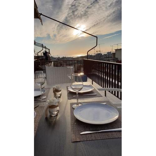 Seaview Deluxe Apartment 90 sqm 3 bedrooms