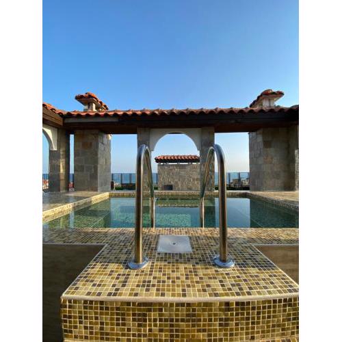 Seaview Deluxe Studio