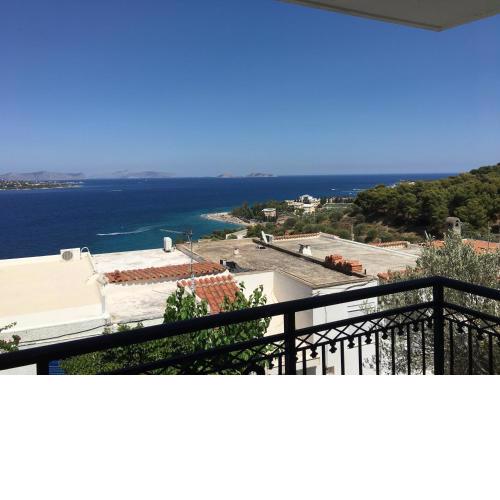 Seaview Hilltop Summer House