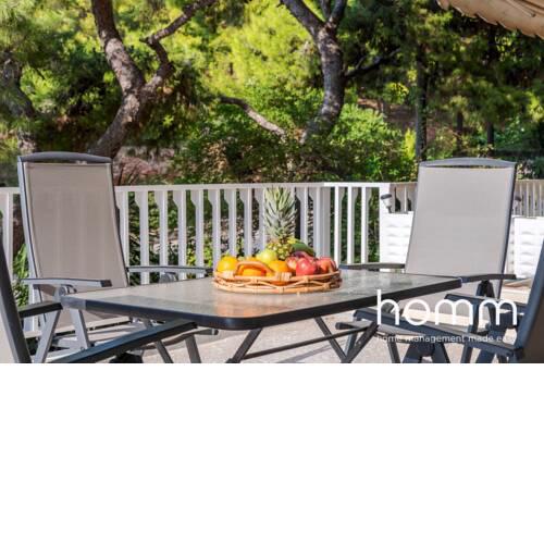 Seaview homm in Kavouri Beach