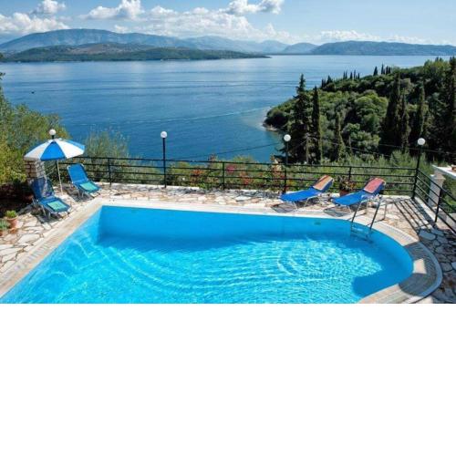Seaview Kerasia villa,