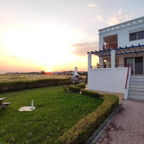 Seaview Lux Villa
