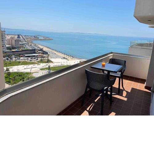 Seaview luxury apartament