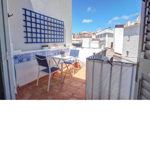 Sebastian Terrace Apartment by Hello Homes Sitges