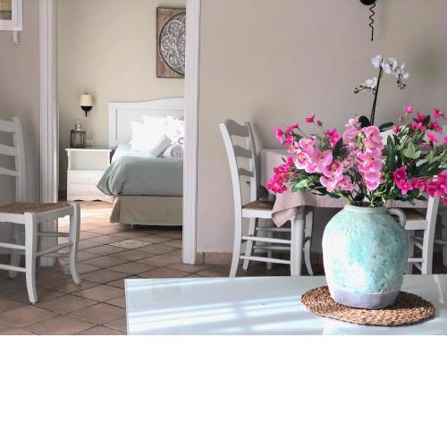 Sebastian's - Garden Sea View Apartment