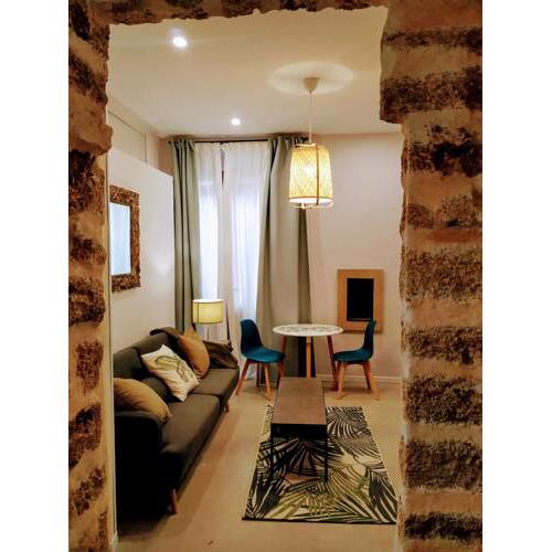 SEBLON SUITES Apartamentos turísticos ciudad 2 llaves