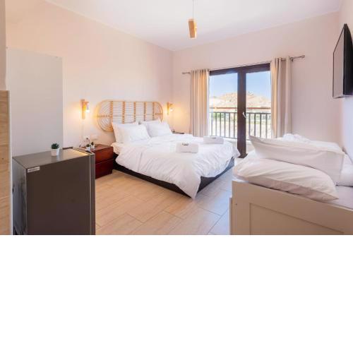 Secluded & Central Studio w Private Terrace At The Heart Of Hurghada