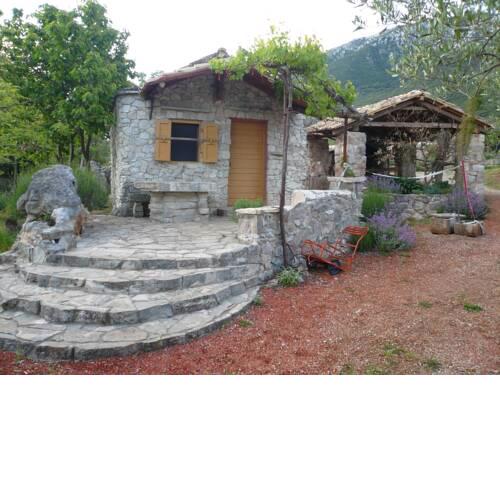 Secluded Cottage in Trpanj with Garden