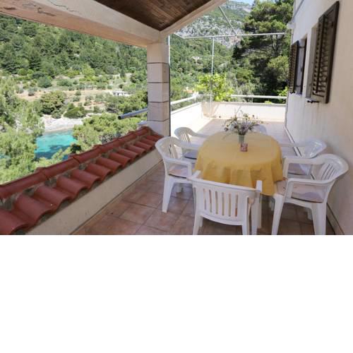 Secluded fisherman's cottage Cove Bacva bay - Bacva (Korcula) - 9475
