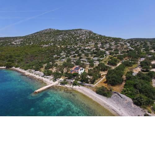 Secluded fisherman's cottage Cove Donje More (Pasman) - 8413