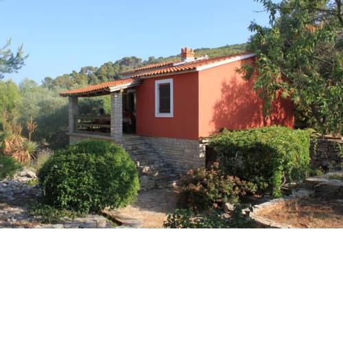 Secluded fisherman's cottage Cove Jaz - Telascica (Dugi otok) - 8143