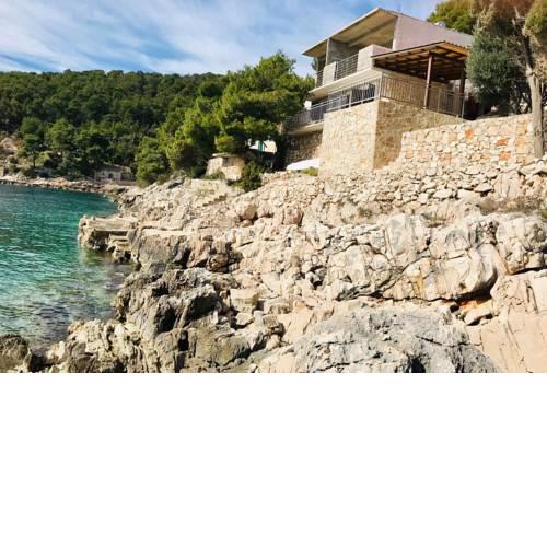 Secluded fisherman's cottage Cove Lucica (Hvar) - 15546