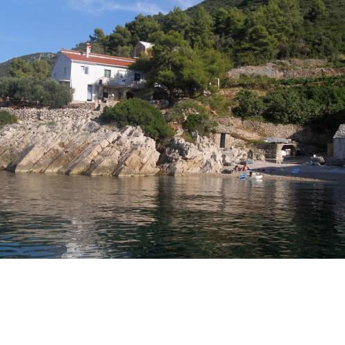 Secluded fisherman's cottage Cove Pakomina bay - Pakomina (Hvar) - 12702