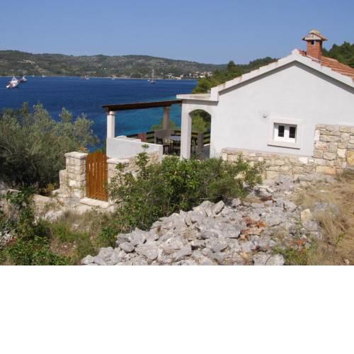 Secluded fisherman's cottage Cove Picena bay - Picena (Korcula) - 14090