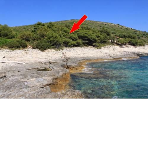 Secluded fisherman's cottage Cove Ripisce bay - Ripisce (Dugi otok) - 394