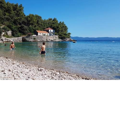 Secluded fisherman's cottage Cove Skozanje bay - Skozanje (Hvar) - 4009