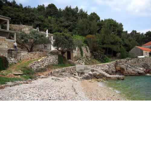 Secluded fisherman's cottage Cove Skozanje bay - Skozanje (Hvar) - 4039