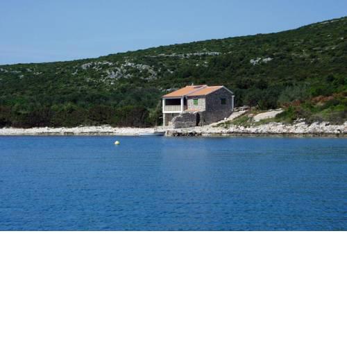 Secluded fisherman's cottage Cove Soline bay - Soline (Pasman) - 499
