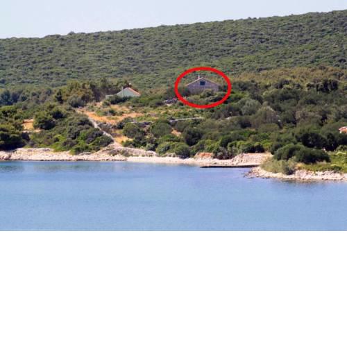 Secluded fisherman's cottage Cove Soline bay - Soline (Pasman) - 8222