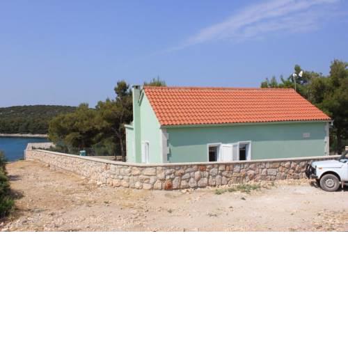 Secluded fisherman's cottage Cove Soline bay - Soline (Pasman) - 8326
