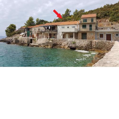 Secluded fisherman's cottage Cove Srhov Dolac bay - Srhov Dolac (Hvar) - 15087