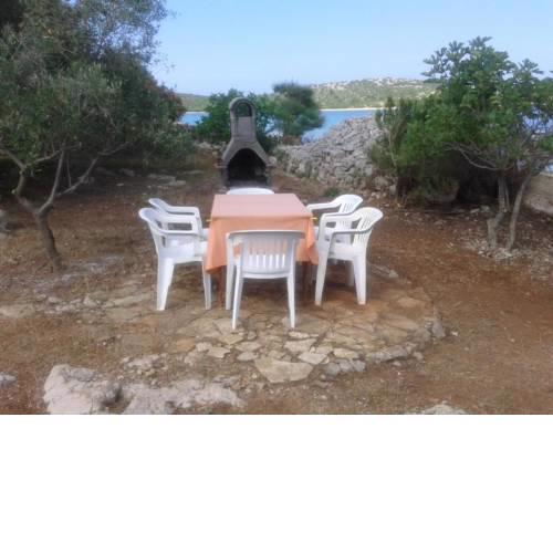 Secluded fisherman's cottage Cove Suha Punta bay - Suha Punta (Kornati) - 8168