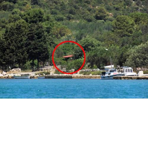 Secluded fisherman's cottage Cove Telascica - Magrovica bay - Magrovica - Telascica (Dugi otok) - 8142