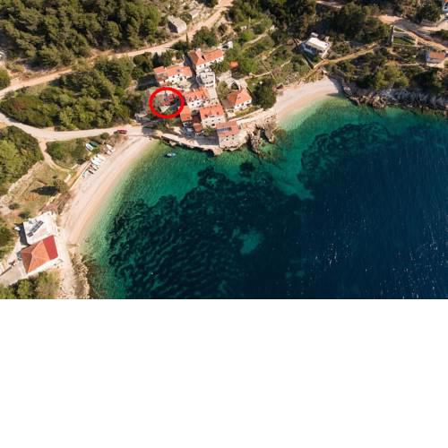 Secluded fisherman's cottage Cove Tvrdni Dolac bay - Tvrdni Dolac (Hvar) - 13018
