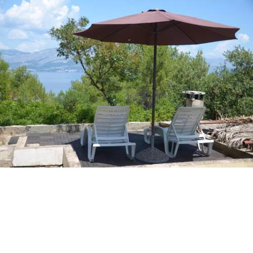 Secluded fisherman's cottage Cove Vela Lozna (Brac) - 13332