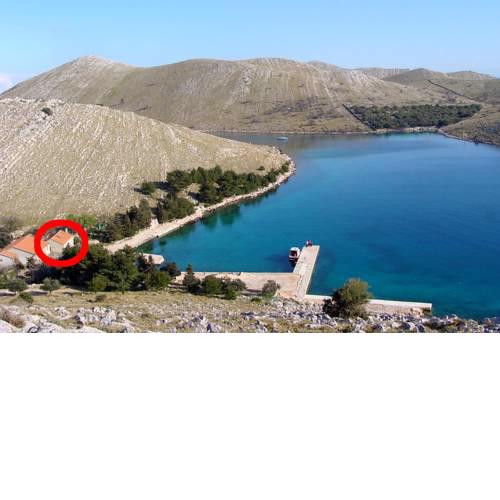 Secluded fisherman's cottage Cove Vela Proversa (Kornati) - 9471