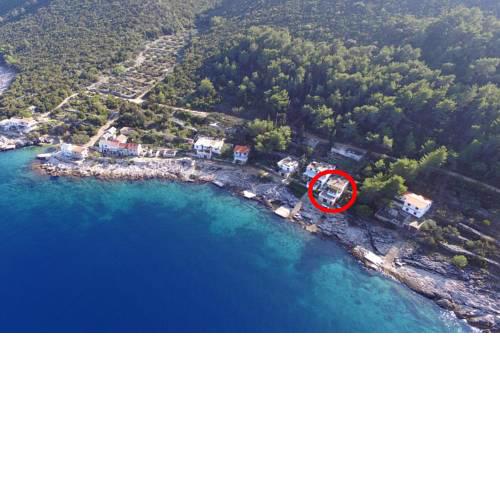 Secluded fisherman's cottage Cove Virak (Hvar) - 17875