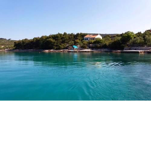 Secluded fisherman's cottage Cove Zincena bay - Zincena (Pasman) - 12982