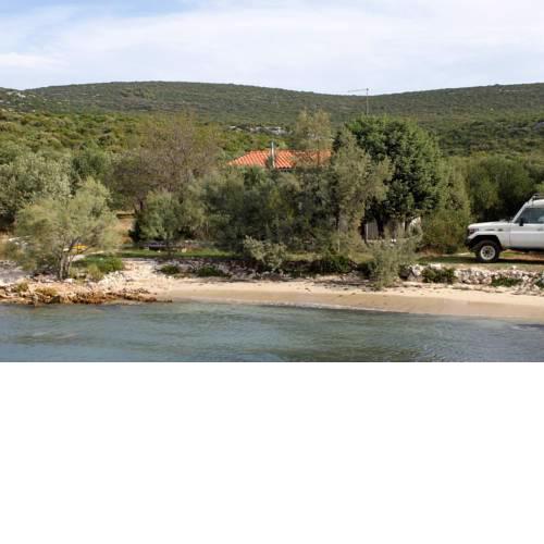 Secluded fisherman's cottage Cove Zuborovica bay - Zuborovica (Pasman) - 321